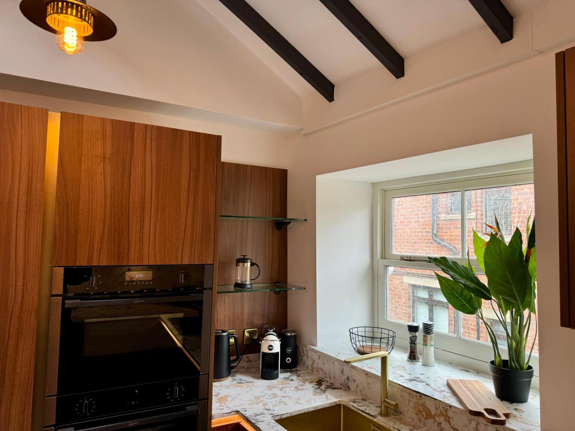 The Coach House On Love Lane - 3 Stunning Apartments In The Yorkshire Dales Leyburn Kültér fotó