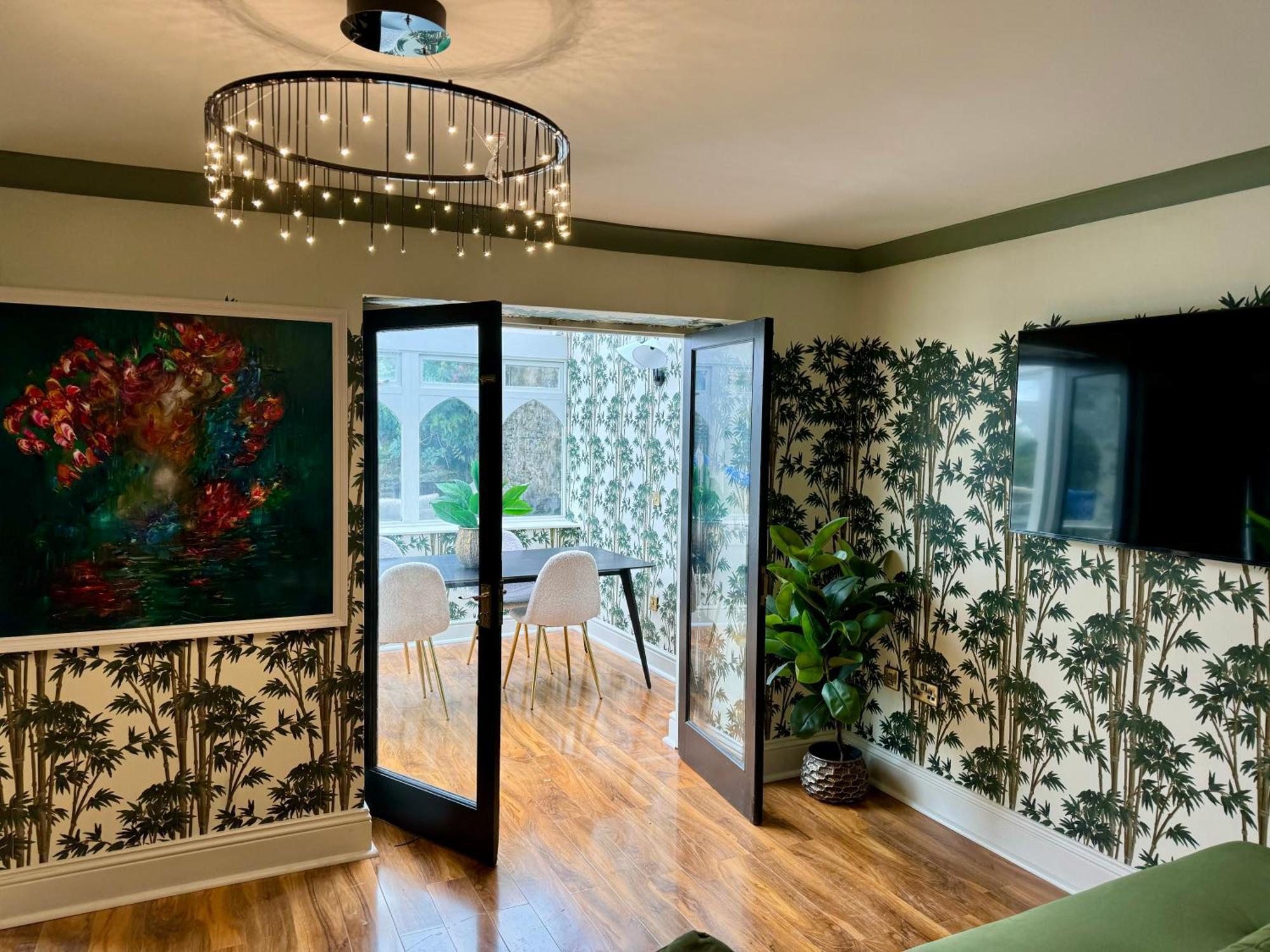 The Coach House On Love Lane - 3 Stunning Apartments In The Yorkshire Dales Leyburn Kültér fotó