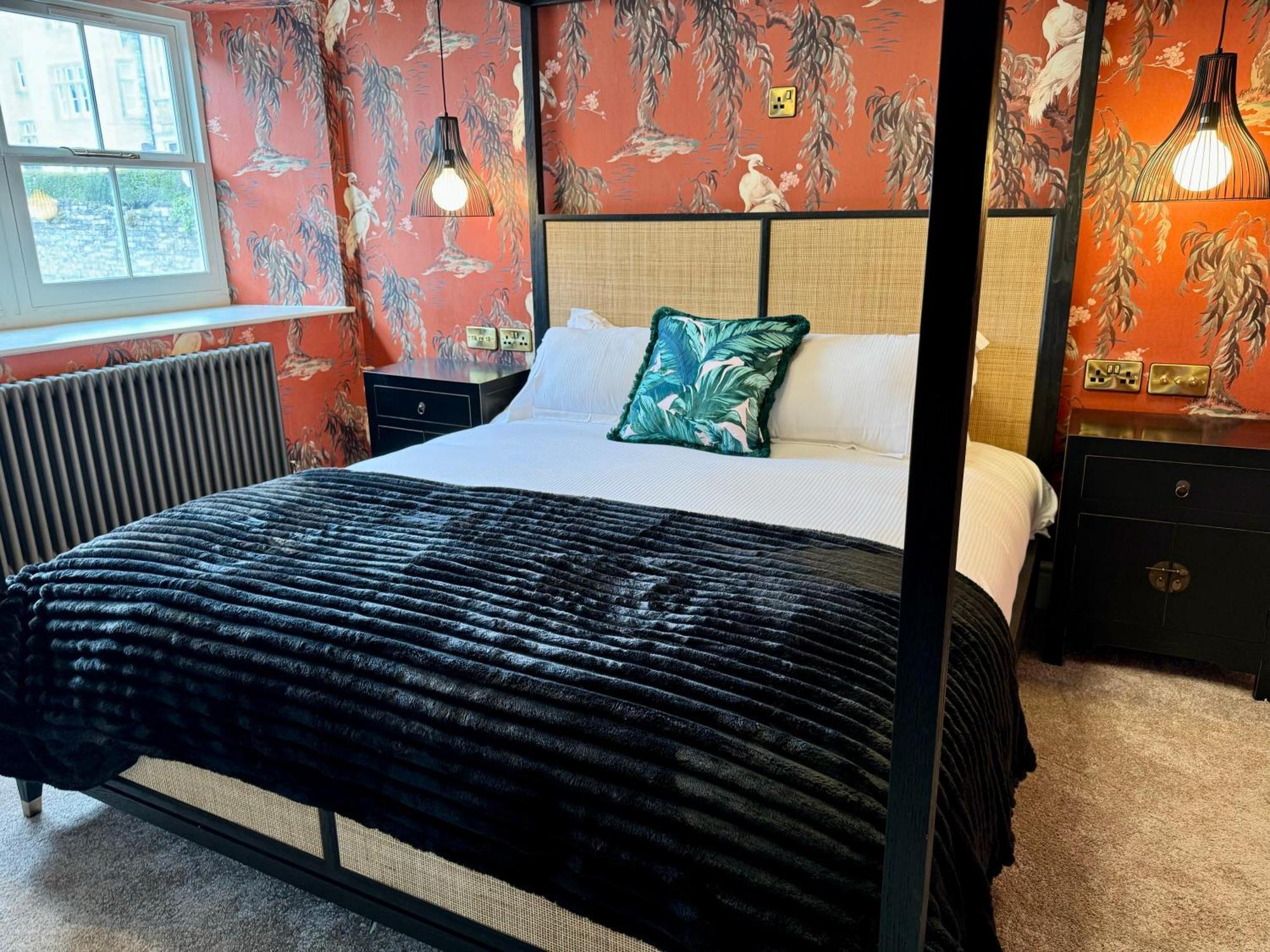 The Coach House On Love Lane - 3 Stunning Apartments In The Yorkshire Dales Leyburn Kültér fotó