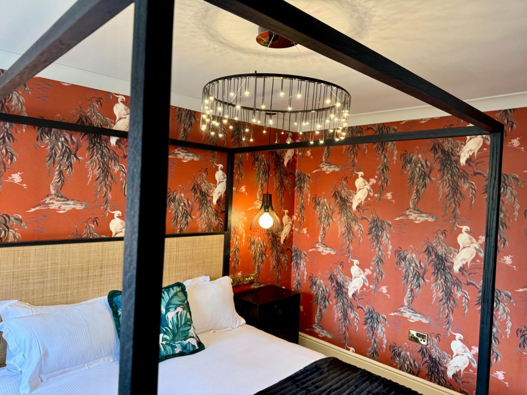 The Coach House On Love Lane - 3 Stunning Apartments In The Yorkshire Dales Leyburn Kültér fotó