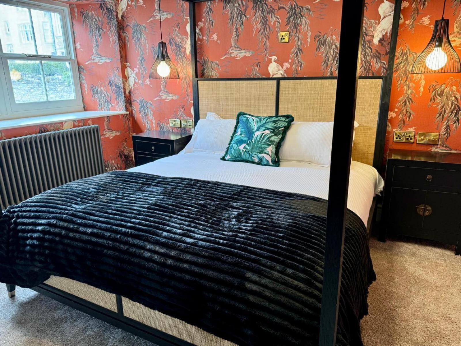 The Coach House On Love Lane - 3 Stunning Apartments In The Yorkshire Dales Leyburn Kültér fotó