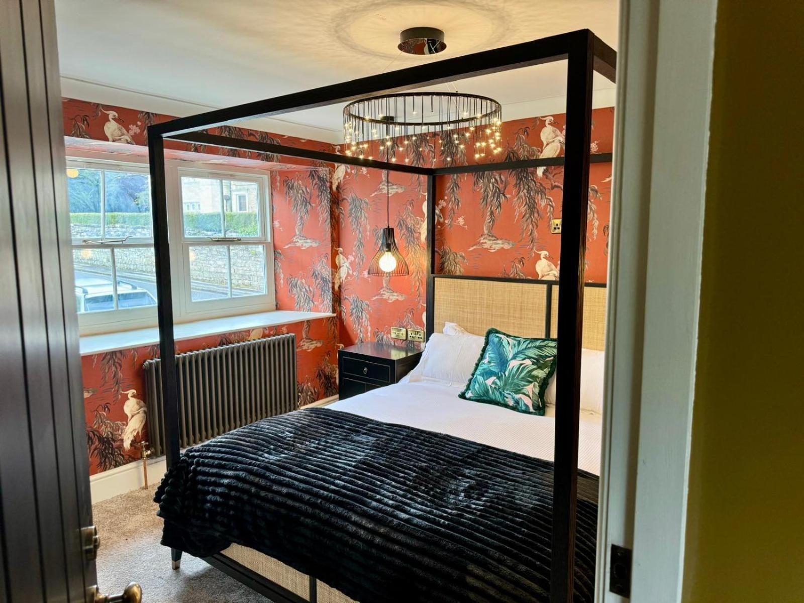 The Coach House On Love Lane - 3 Stunning Apartments In The Yorkshire Dales Leyburn Kültér fotó
