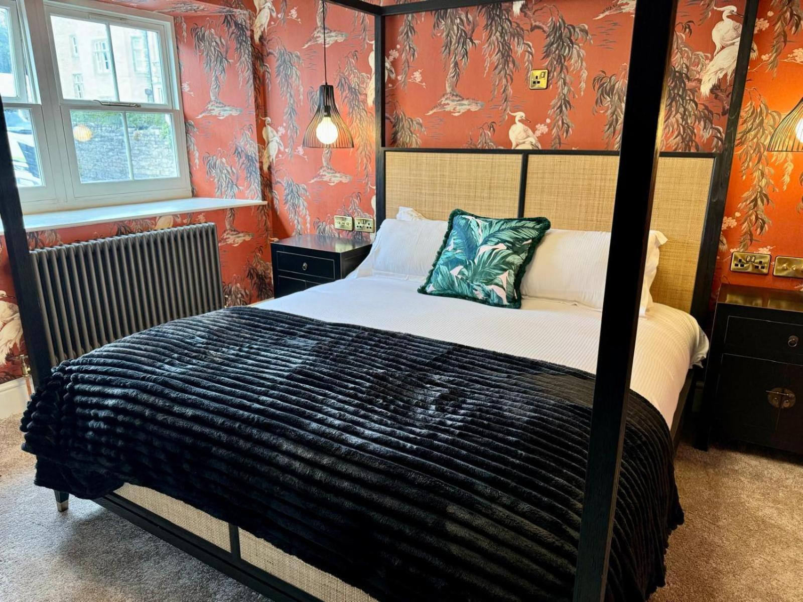 The Coach House On Love Lane - 3 Stunning Apartments In The Yorkshire Dales Leyburn Kültér fotó