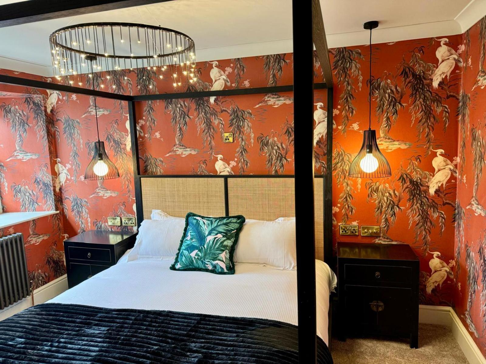 The Coach House On Love Lane - 3 Stunning Apartments In The Yorkshire Dales Leyburn Kültér fotó