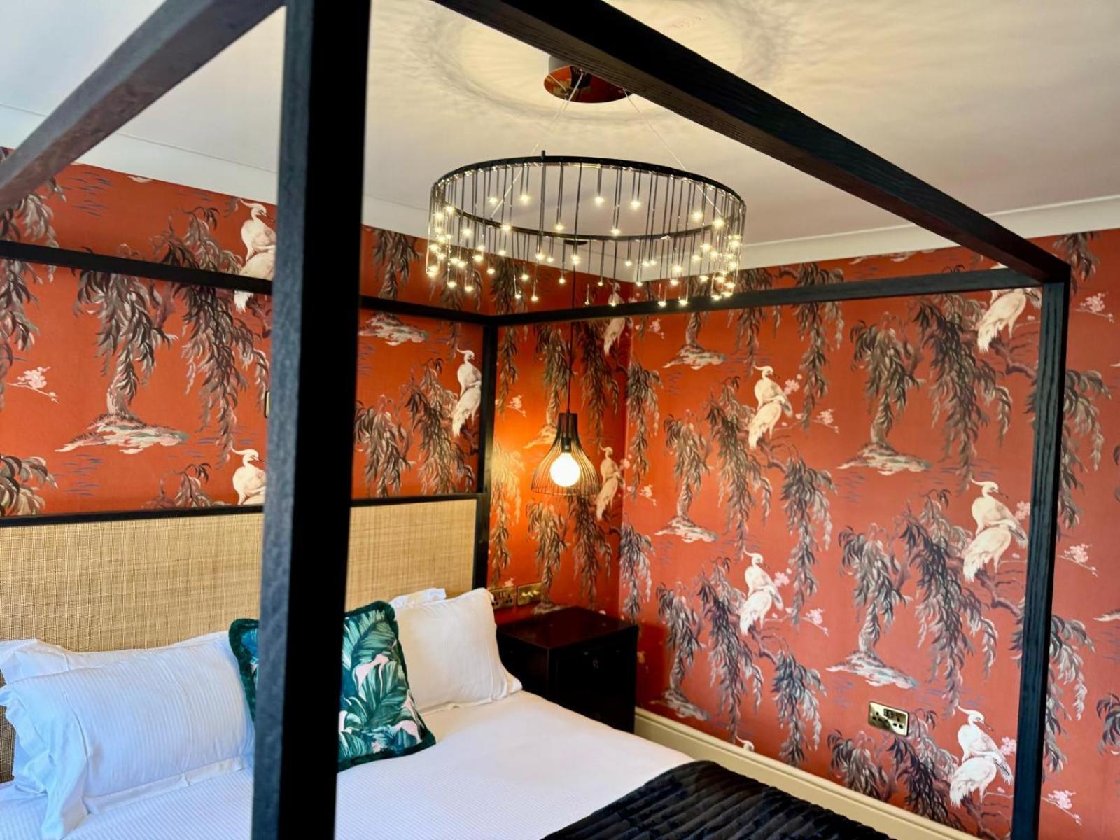 The Coach House On Love Lane - 3 Stunning Apartments In The Yorkshire Dales Leyburn Kültér fotó