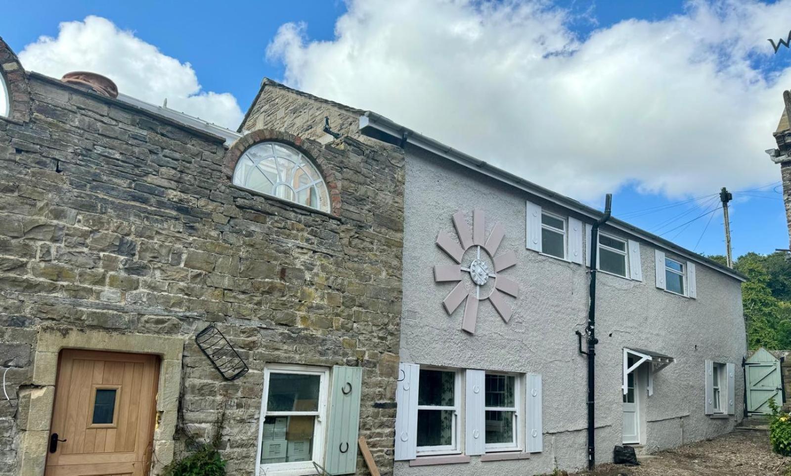 The Coach House On Love Lane - 3 Stunning Apartments In The Yorkshire Dales Leyburn Kültér fotó