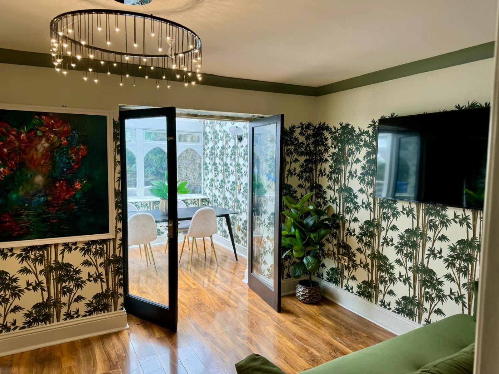 The Coach House On Love Lane - 3 Stunning Apartments In The Yorkshire Dales Leyburn Kültér fotó