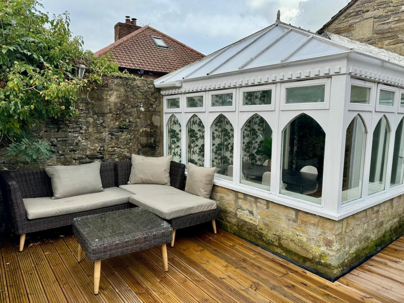 The Coach House On Love Lane - 3 Stunning Apartments In The Yorkshire Dales Leyburn Kültér fotó