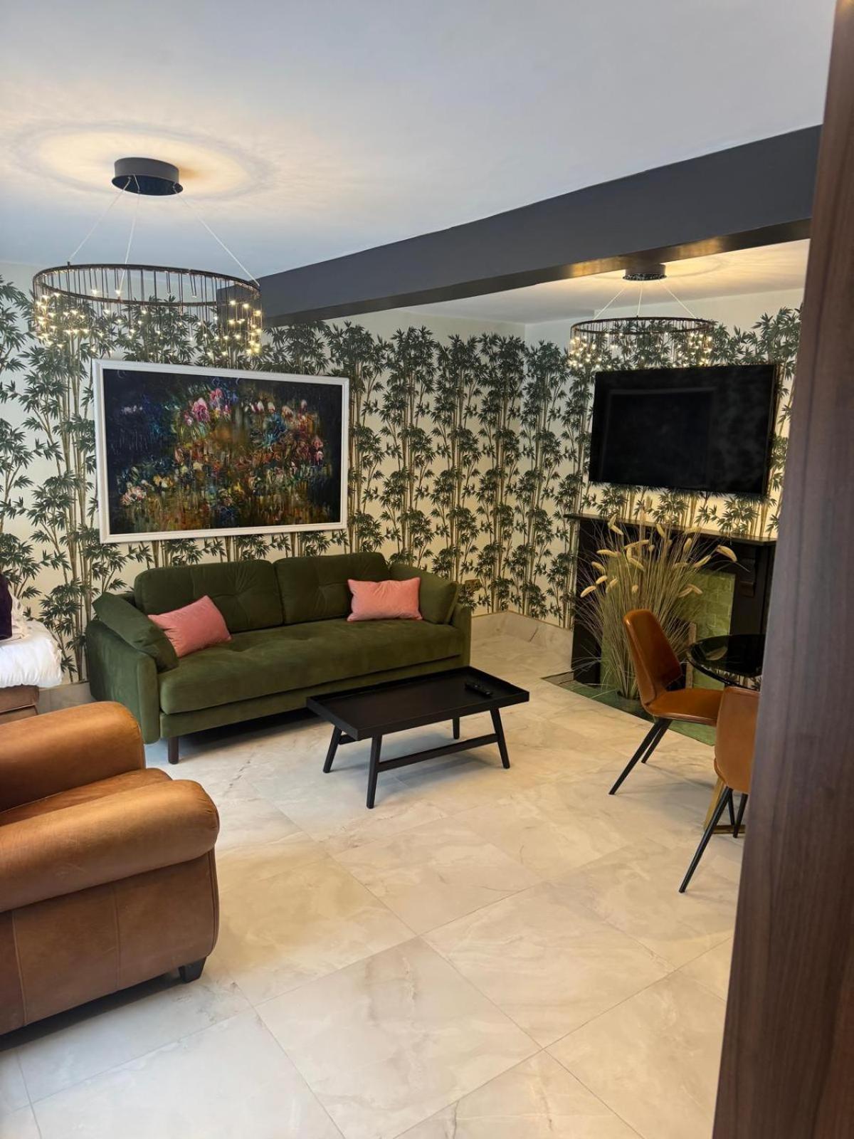 The Coach House On Love Lane - 3 Stunning Apartments In The Yorkshire Dales Leyburn Kültér fotó