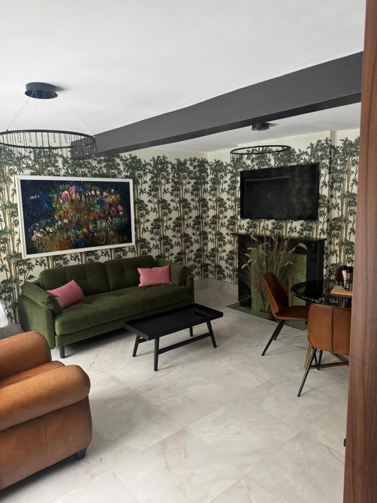 The Coach House On Love Lane - 3 Stunning Apartments In The Yorkshire Dales Leyburn Kültér fotó