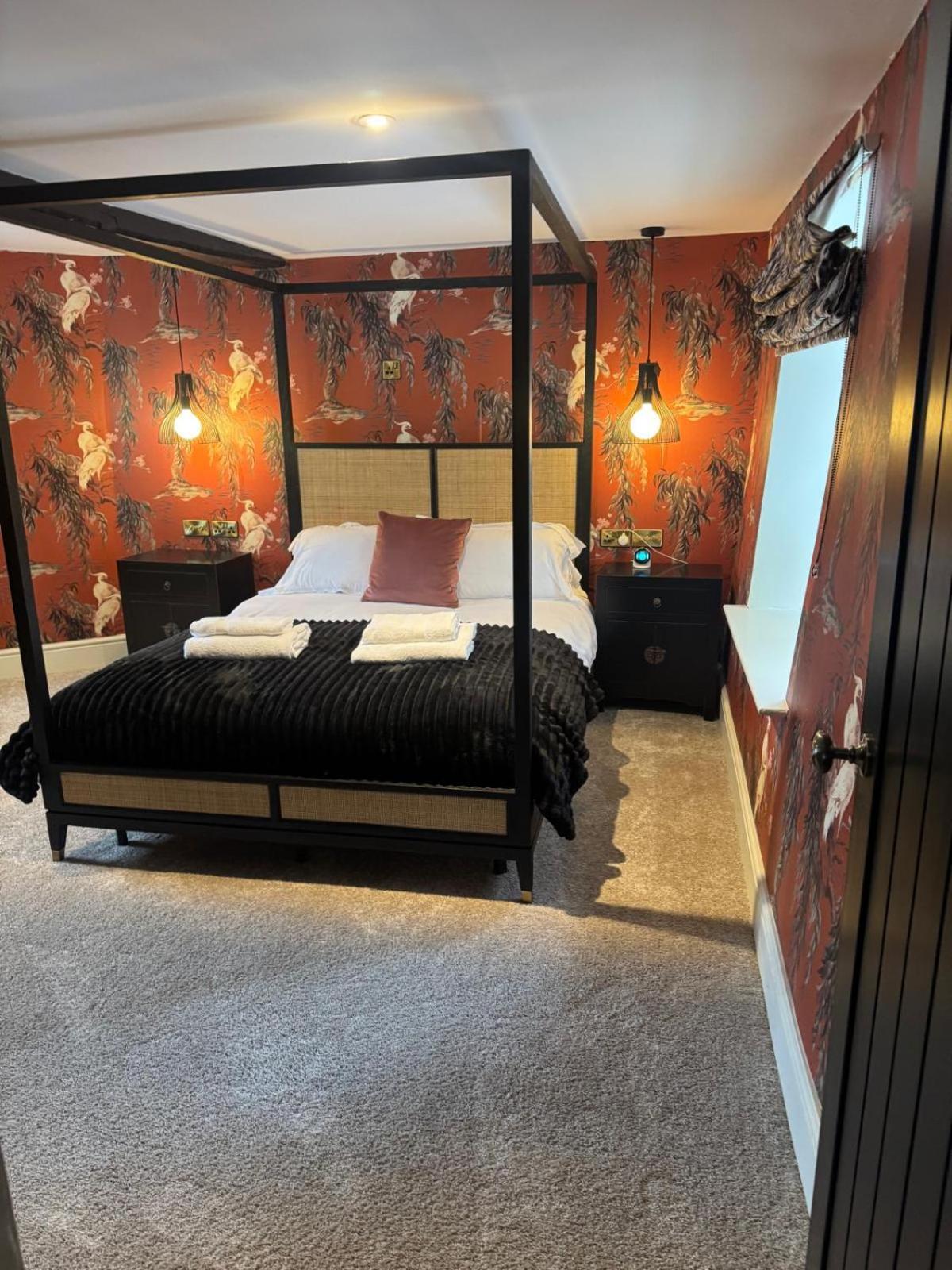 The Coach House On Love Lane - 3 Stunning Apartments In The Yorkshire Dales Leyburn Kültér fotó