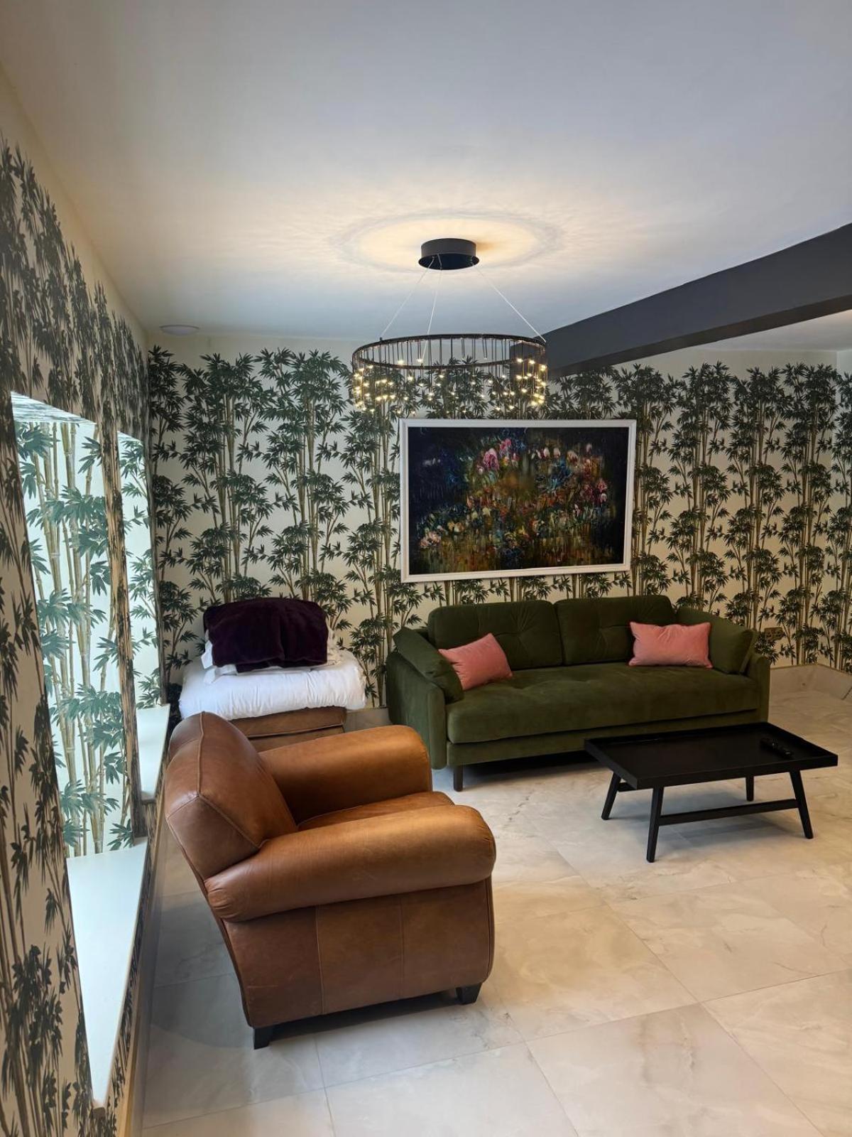 The Coach House On Love Lane - 3 Stunning Apartments In The Yorkshire Dales Leyburn Kültér fotó