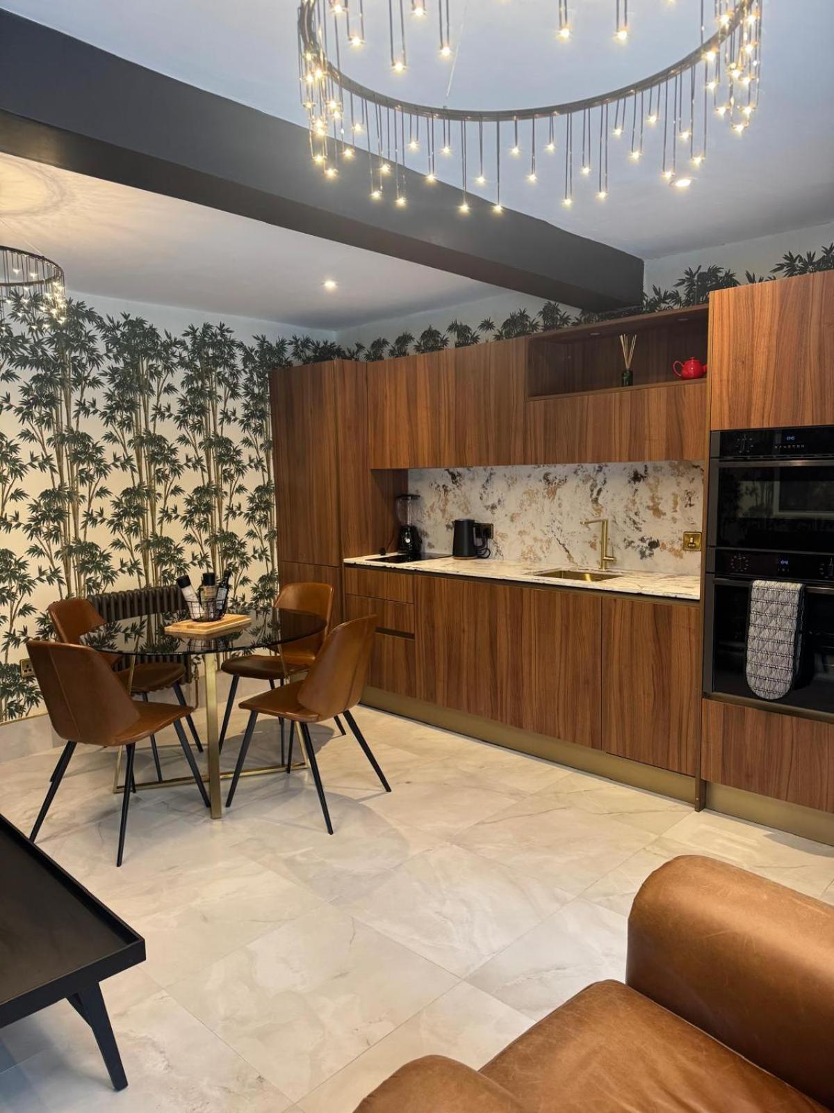 The Coach House On Love Lane - 3 Stunning Apartments In The Yorkshire Dales Leyburn Kültér fotó